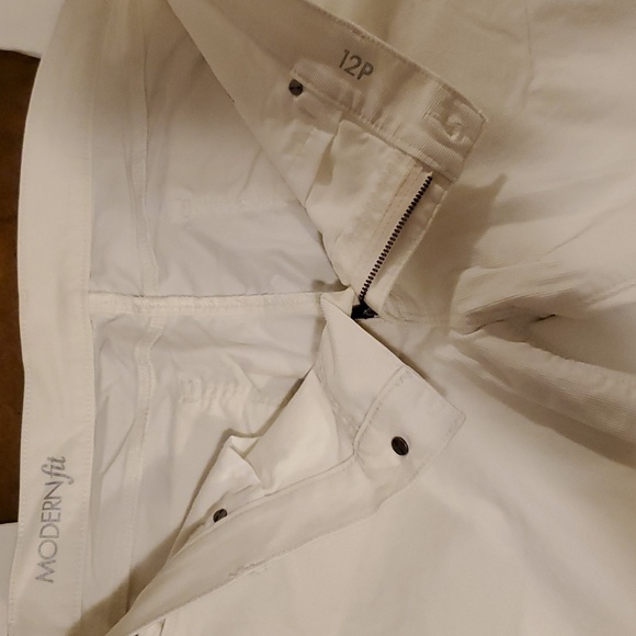 Ann Taylor Modern Fit Cords - Picture 3 of 5